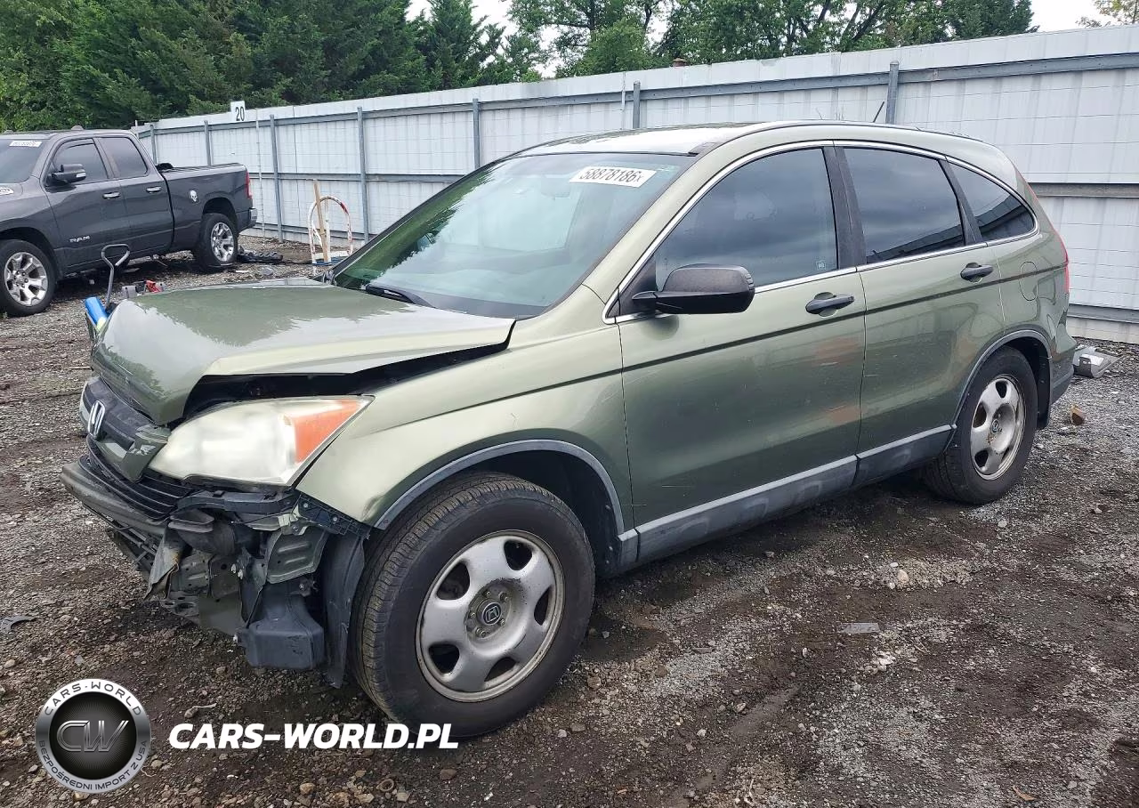 2008 Honda Cr-V Lx