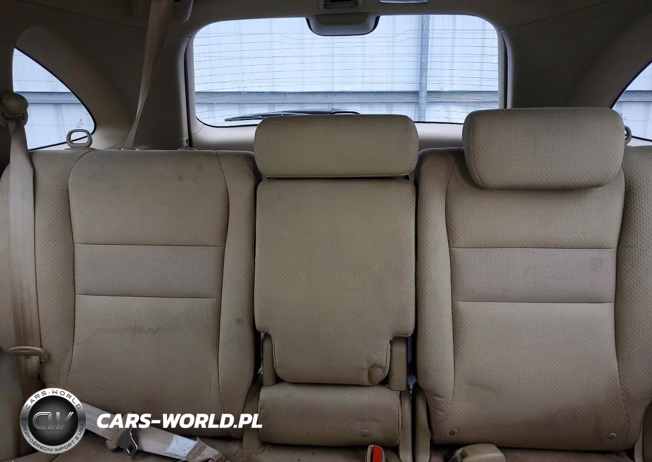 2008 Honda Cr-V Lx VIN:5J6RE48358L050928 - 10
