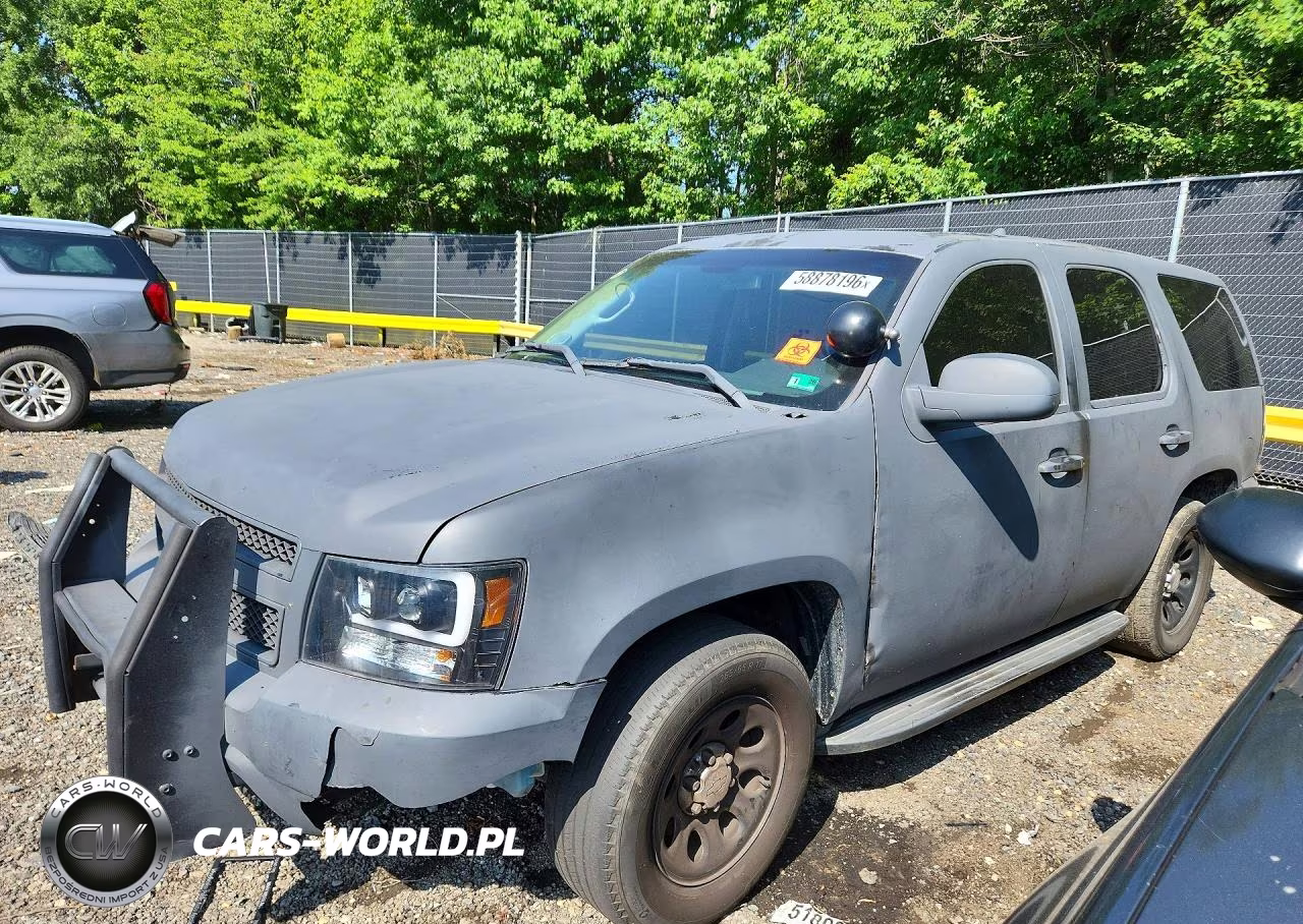 2010 Chevrolet Tahoe C1500 Ls