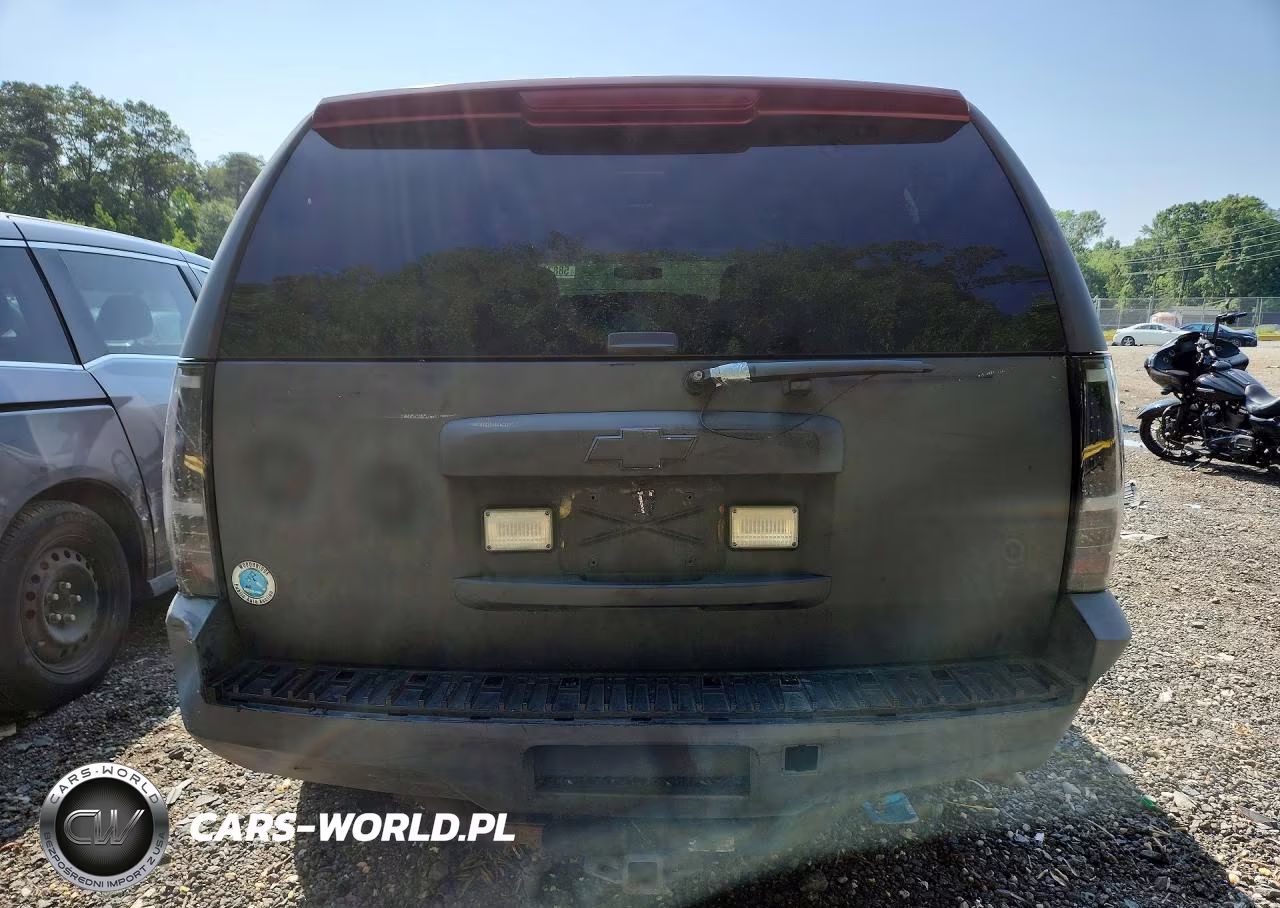 2010 Chevrolet Tahoe C1500 Ls VIN:1GNMCAE09AR238831 - 6