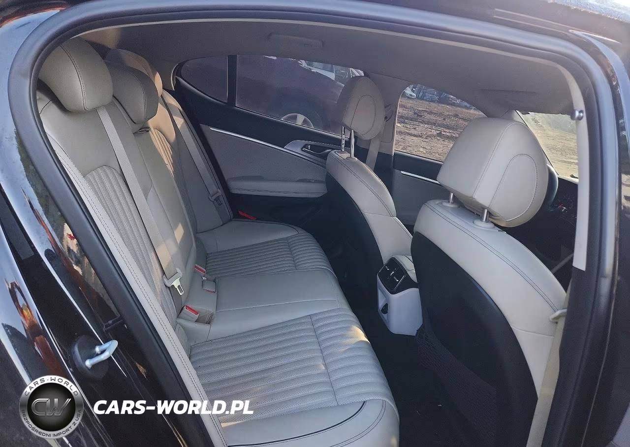 2019 Genesis G70 Advanced VIN:KMTG54LE8KU032156 - 10
