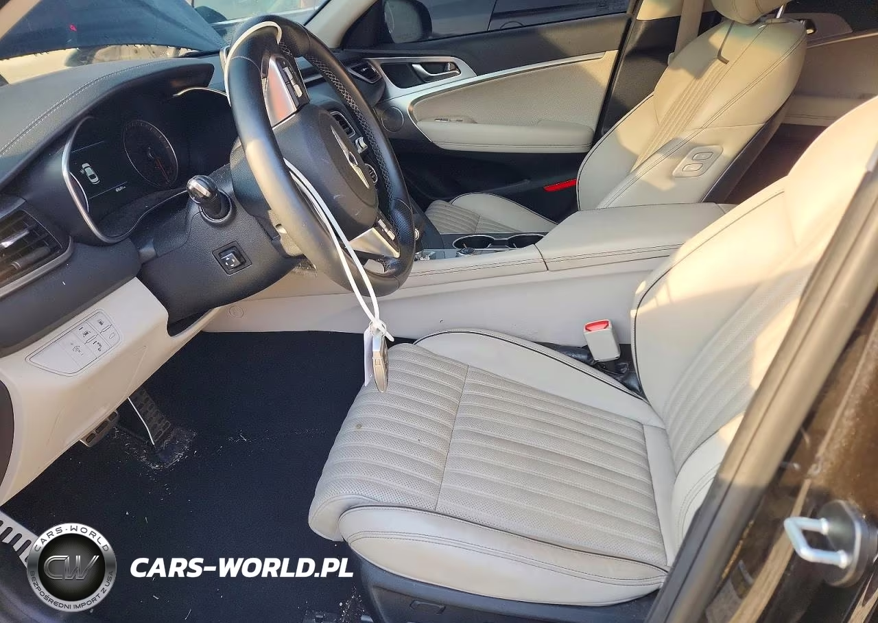 2019 Genesis G70 Advanced VIN:KMTG54LE8KU032156 - 7