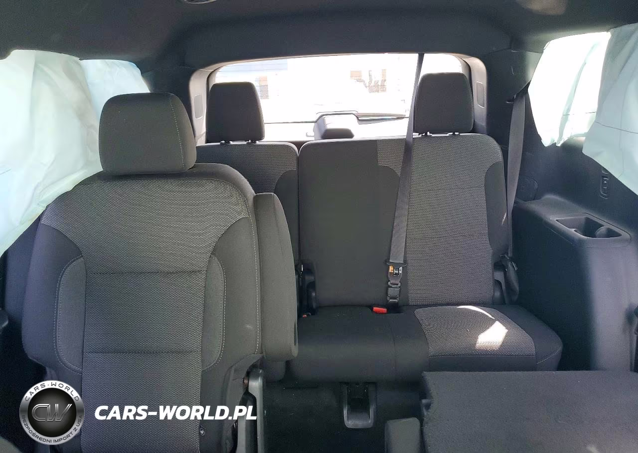 2023 Chevrolet Traverse Lt VIN:1GNEVGKWXPJ223515 - 10