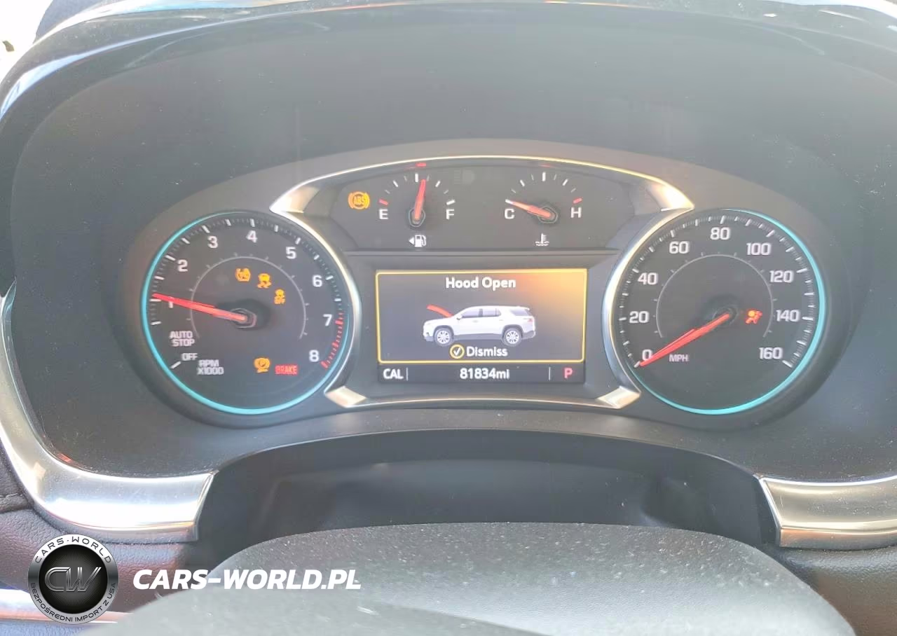 2023 Chevrolet Traverse Lt VIN:1GNEVGKWXPJ223515 - 9