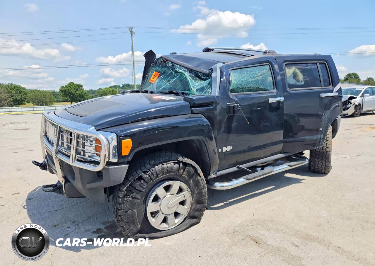 2006 Hummer H3
