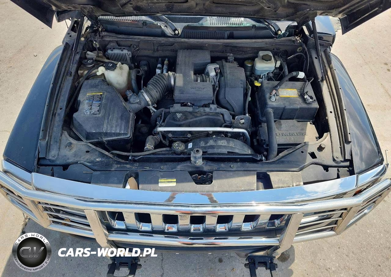 2006 Hummer H3 VIN:5GTDN136868136128 - 12