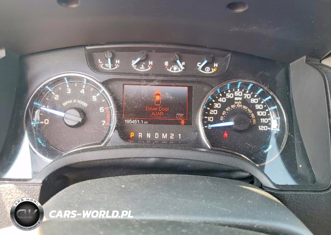 2011 Ford F150 Supercrew VIN:1FTFW1EF8BFD19867 - 9