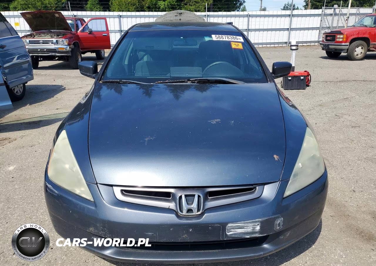 2004 Honda Accord Lx VIN:1HGCM66364A002732 - 5