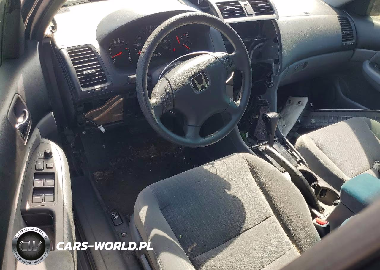 2004 Honda Accord Lx VIN:1HGCM66364A002732 - 8