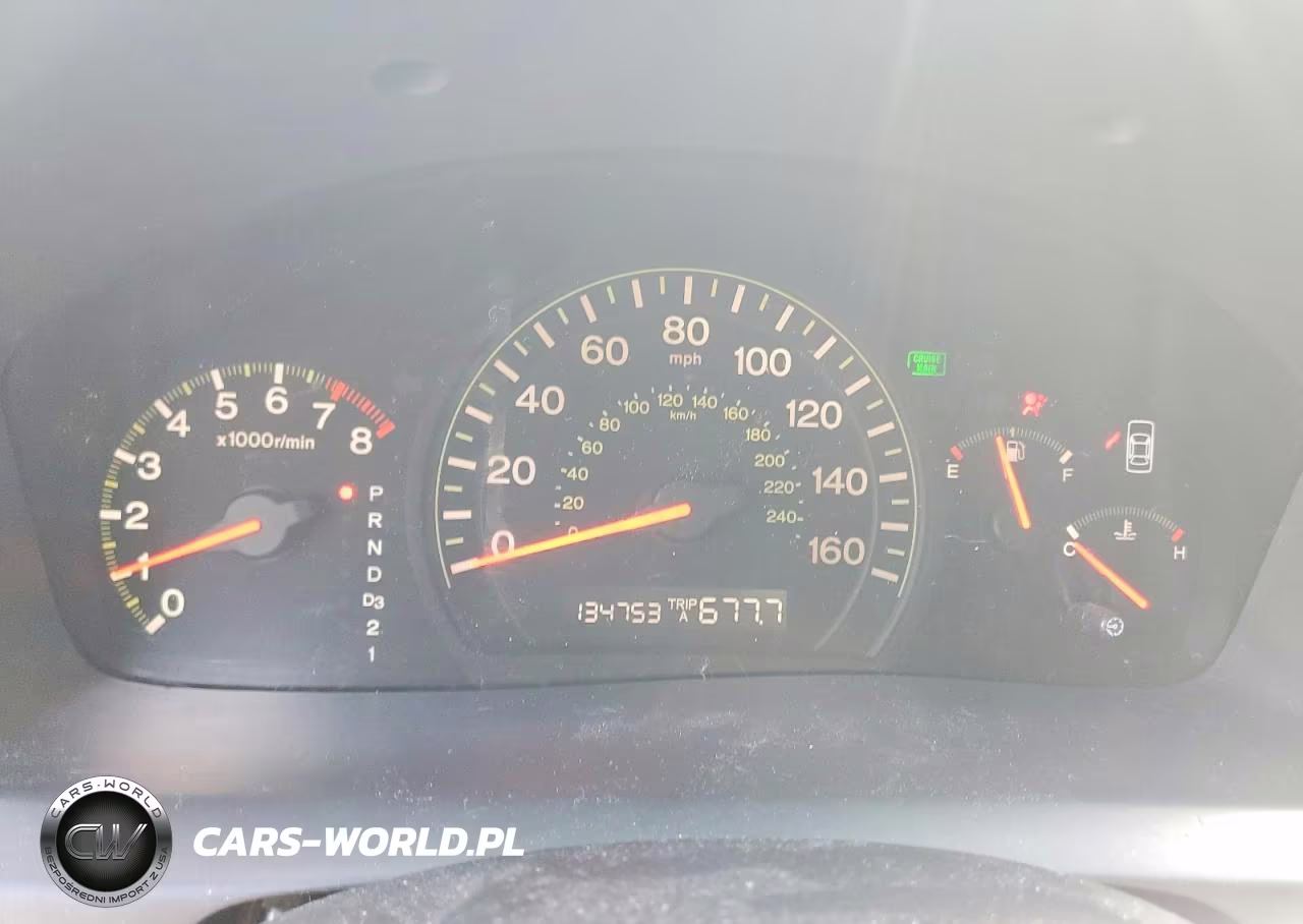 2004 Honda Accord Lx VIN:1HGCM66364A002732 - 9