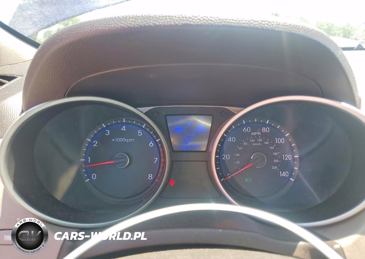 2013 Hyundai Tucson Limited VIN:KM8JUCAC9DU643332 - 9