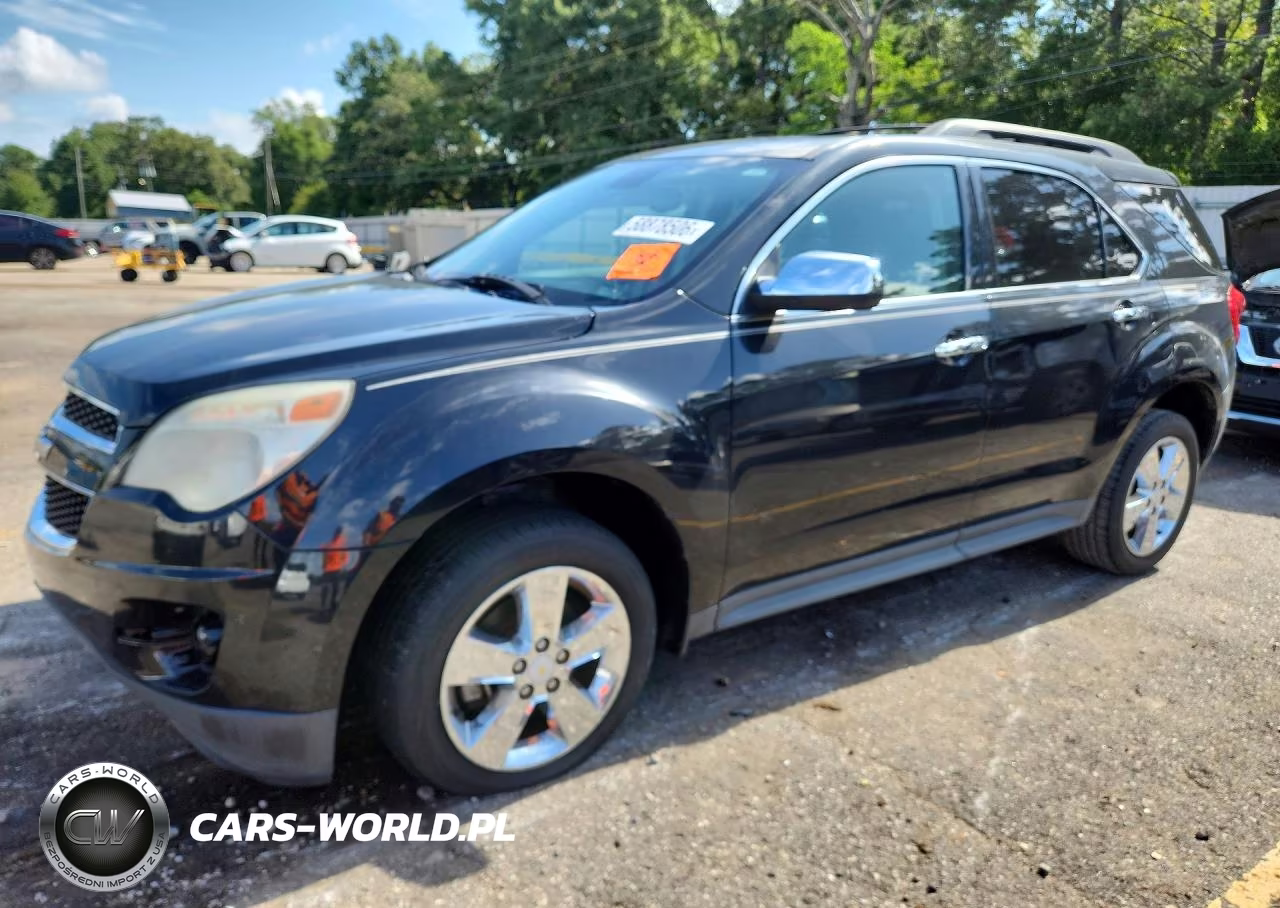 2015 Chevrolet Equinox Lt