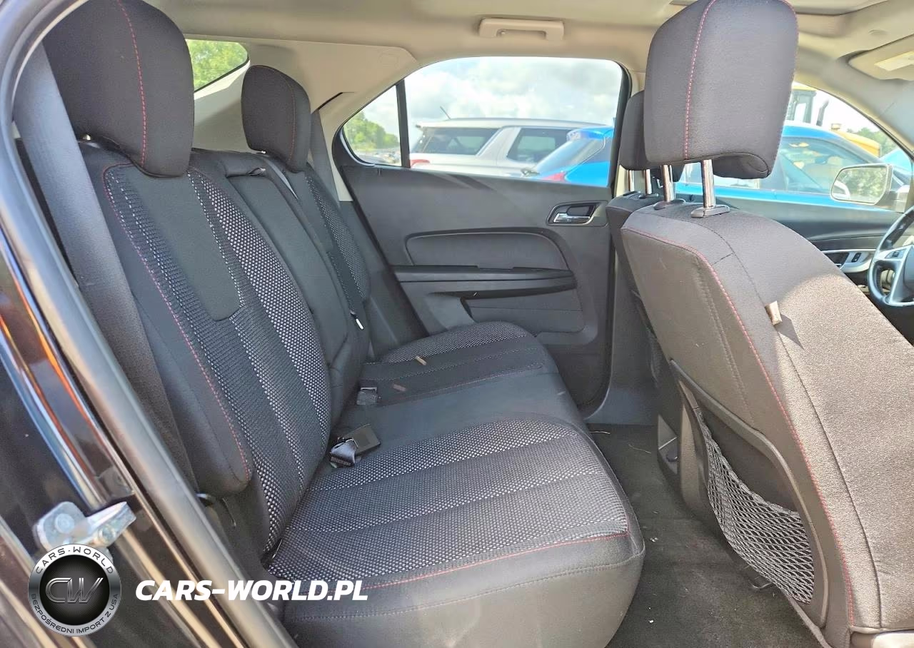 2015 Chevrolet Equinox Lt VIN:2GNALBEK2F6179392 - 10
