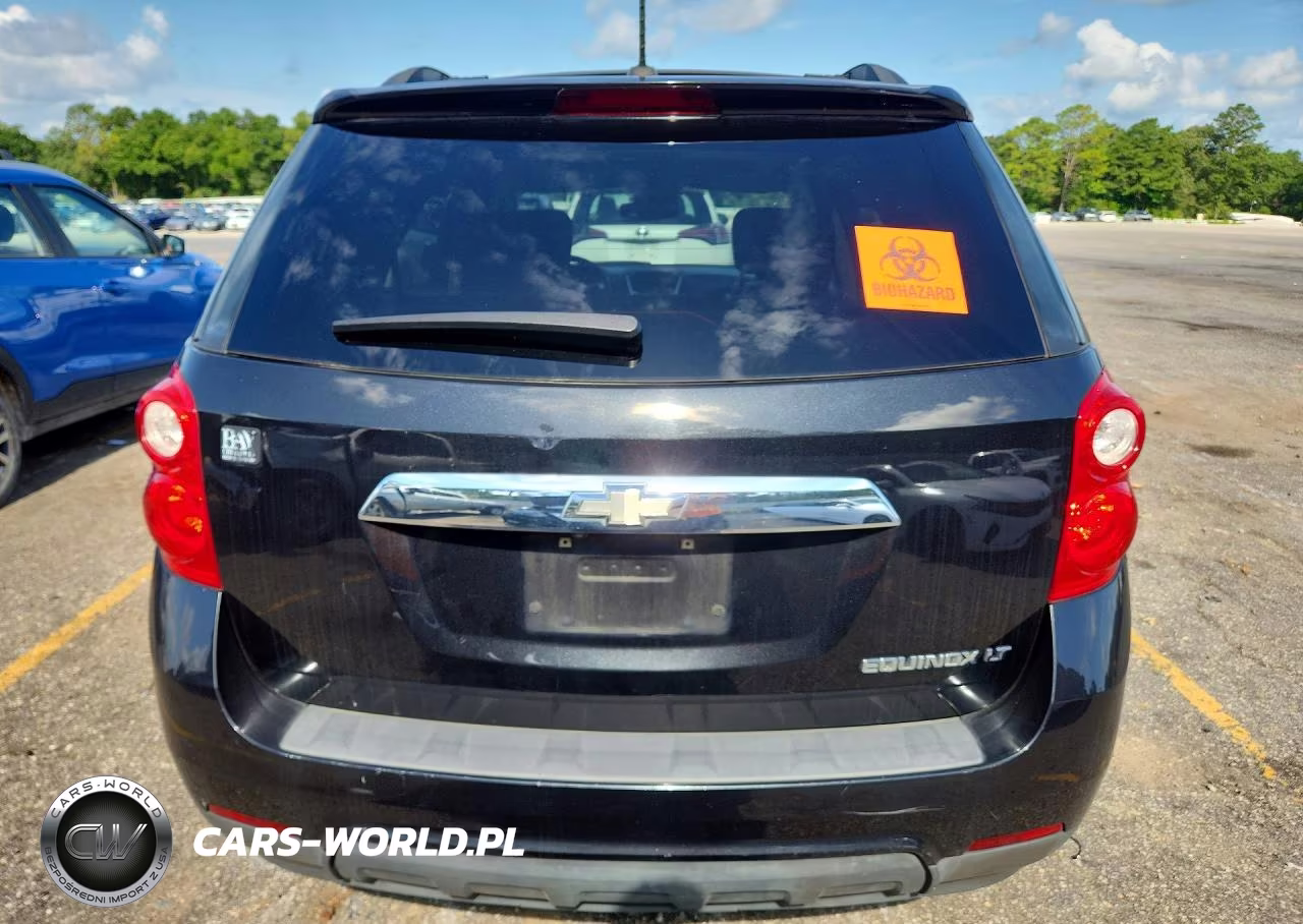 2015 Chevrolet Equinox Lt VIN:2GNALBEK2F6179392 - 6
