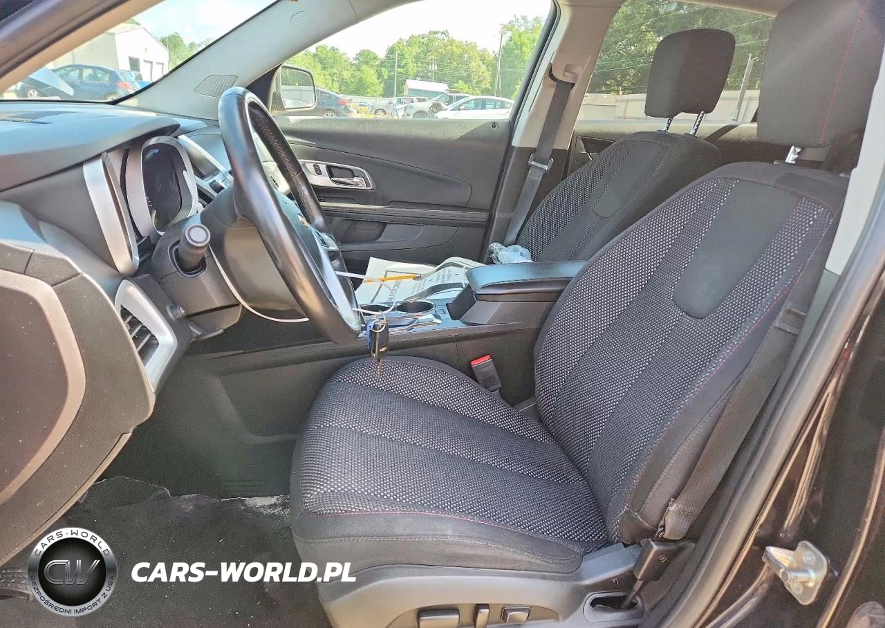 2015 Chevrolet Equinox Lt VIN:2GNALBEK2F6179392 - 7