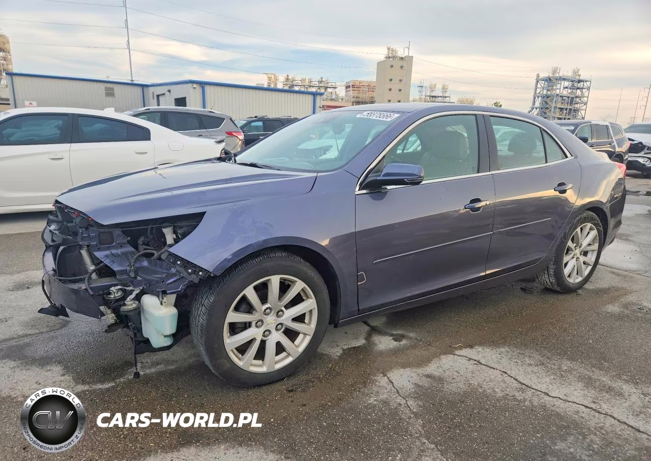 2013 Chevrolet Malibu 2Lt – zdjęcie 1 z 13