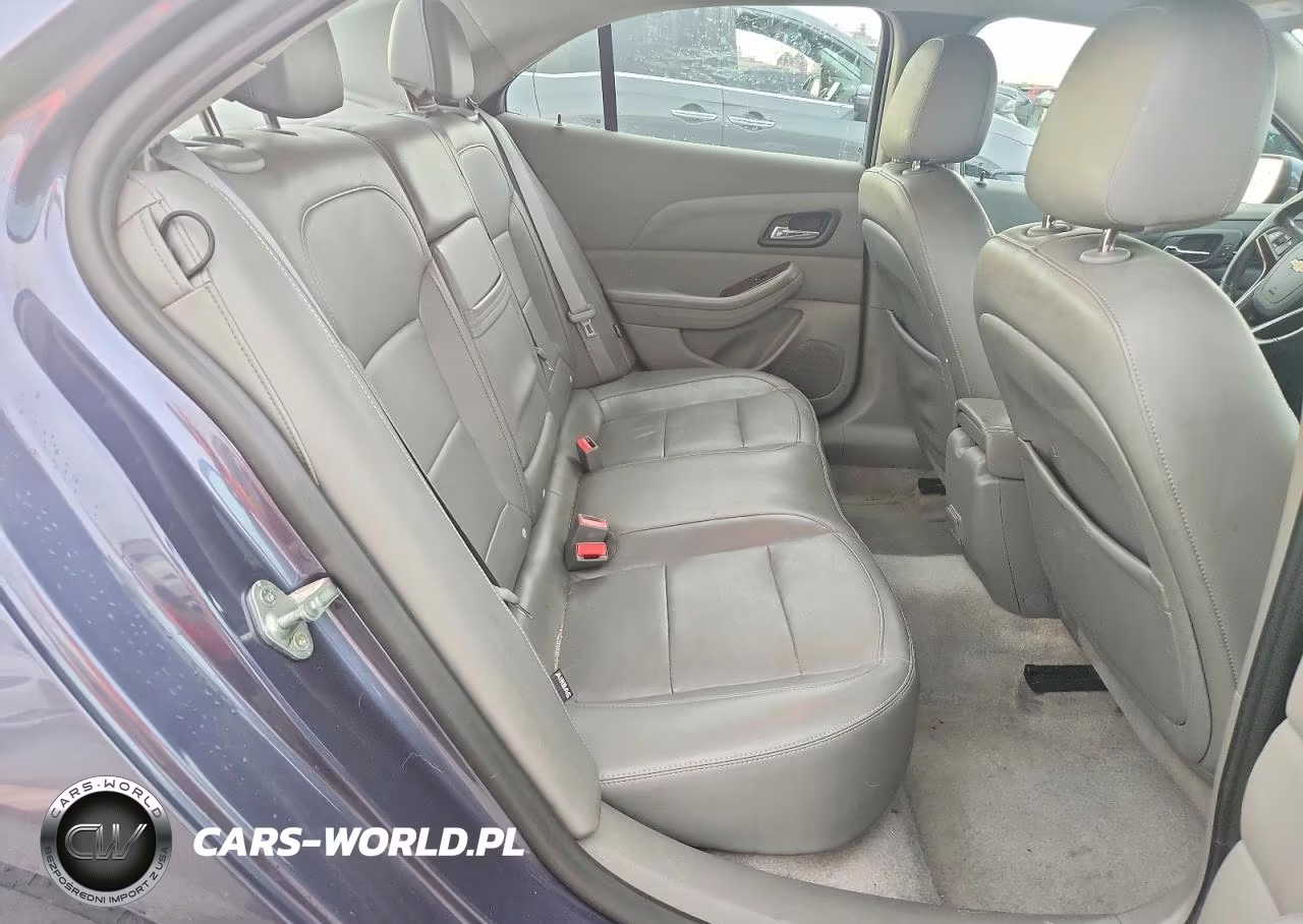 2013 Chevrolet Malibu 2Lt VIN:1G11E5SA7DF162759 - 10