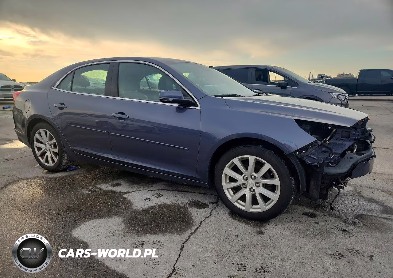 2013 Chevrolet Malibu 2Lt VIN:1G11E5SA7DF162759 - 4