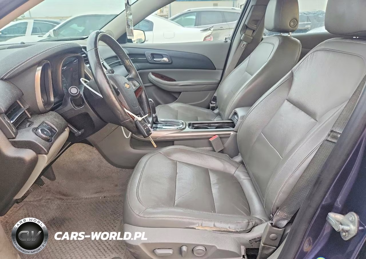 2013 Chevrolet Malibu 2Lt VIN:1G11E5SA7DF162759 - 7