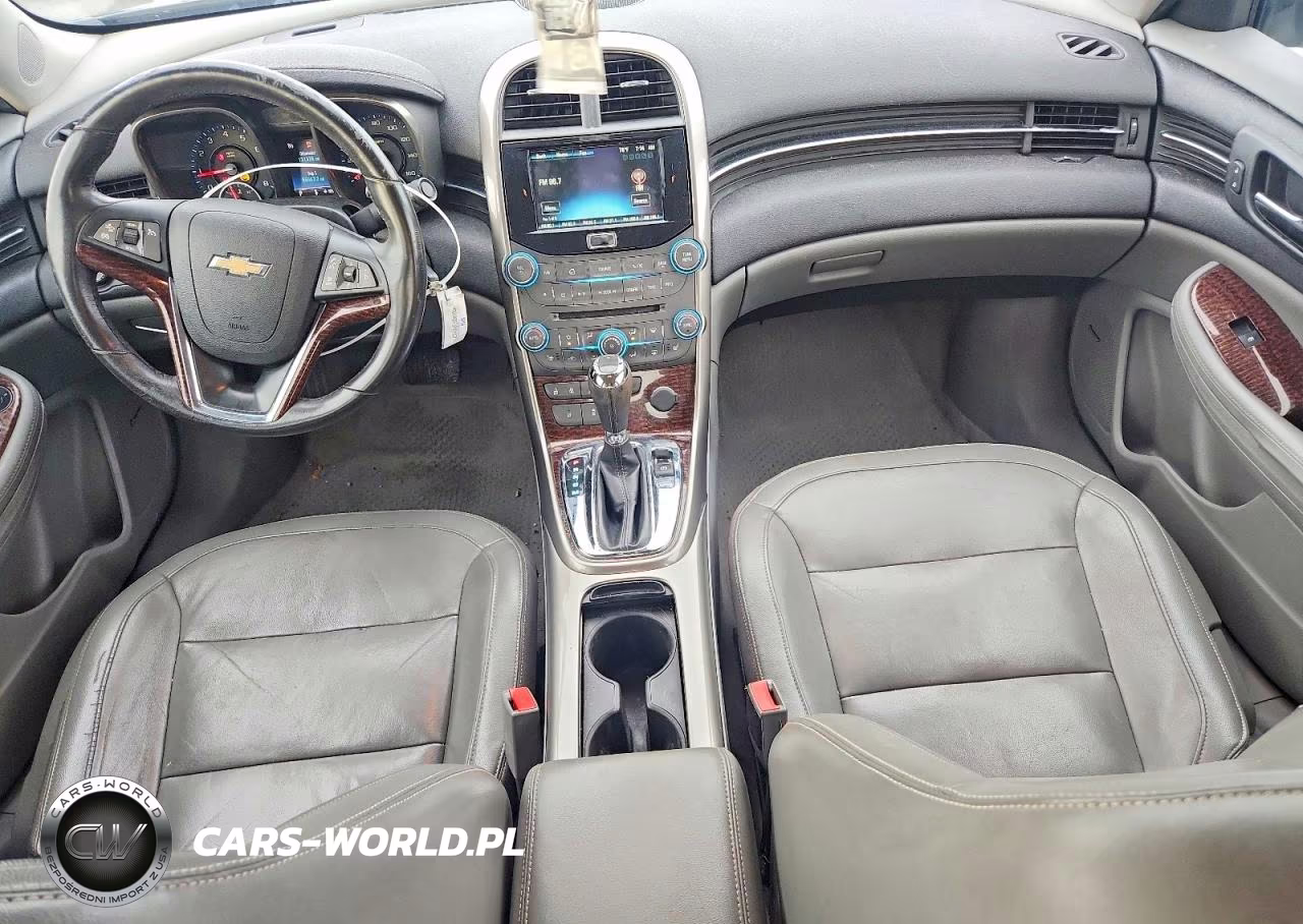 2013 Chevrolet Malibu 2Lt VIN:1G11E5SA7DF162759 - 8