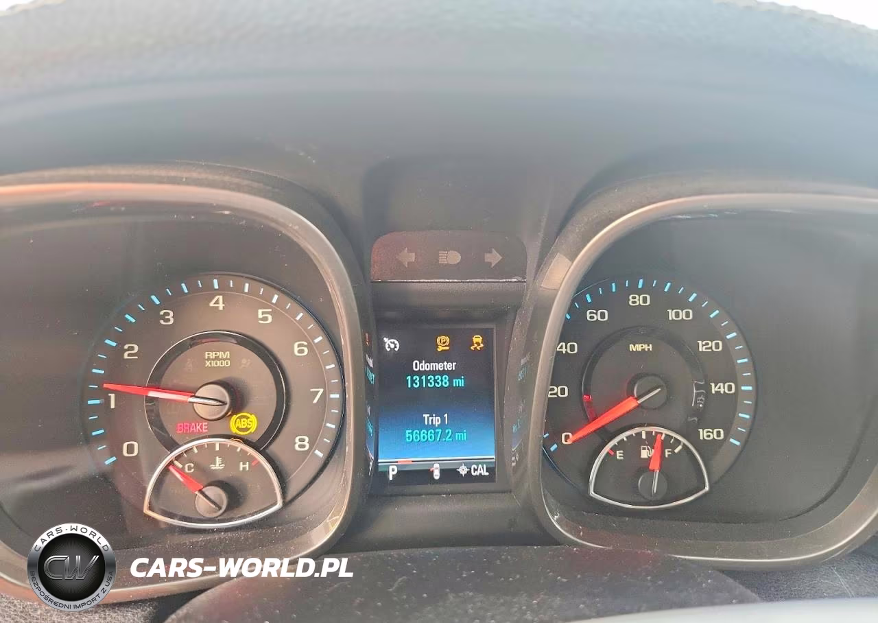 2013 Chevrolet Malibu 2Lt VIN:1G11E5SA7DF162759 - 9
