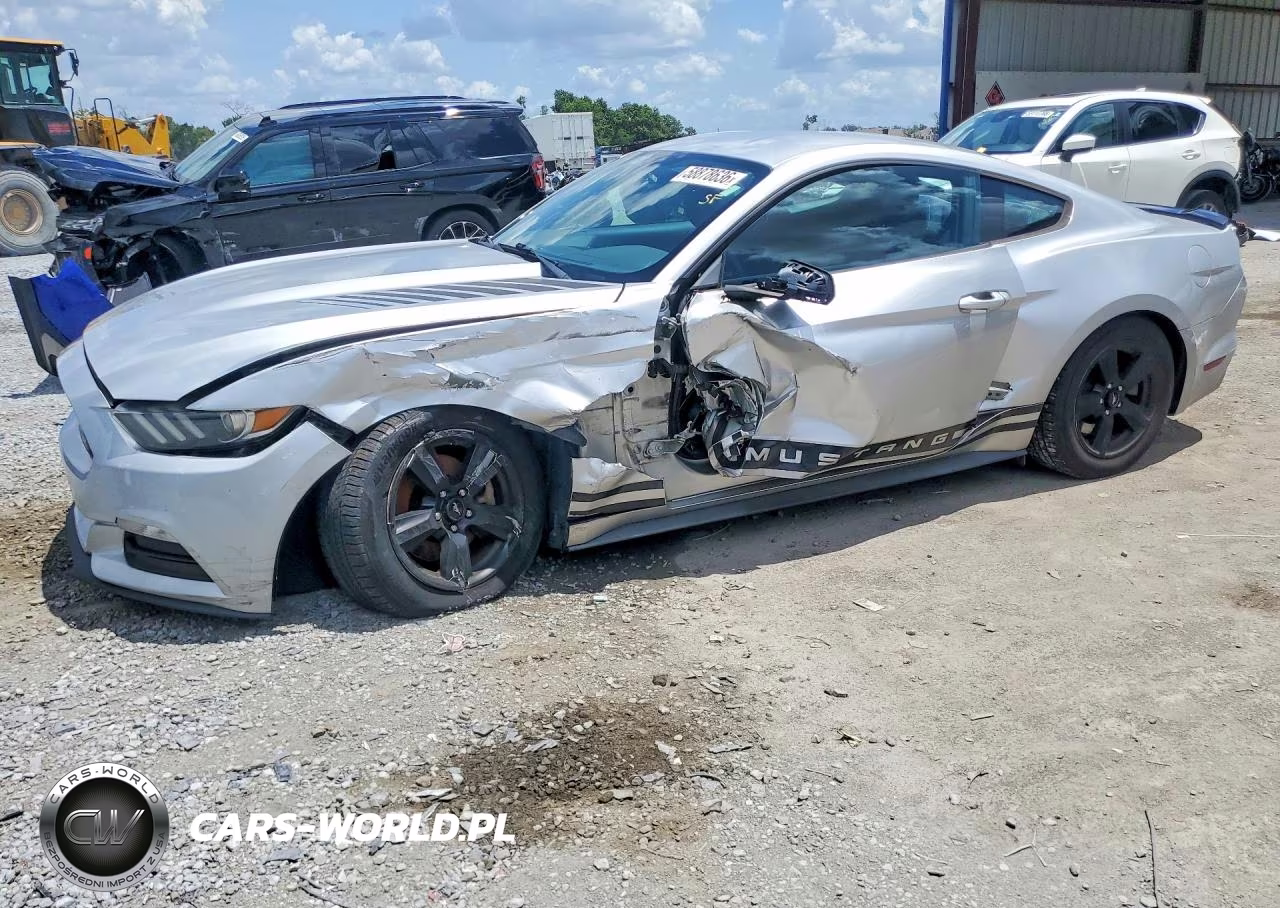 2016 Ford Mustang – zdjęcie 1 z 12