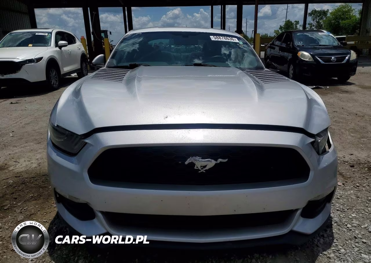 2016 Ford Mustang VIN:1FA6P8AMXG5265324 - 5