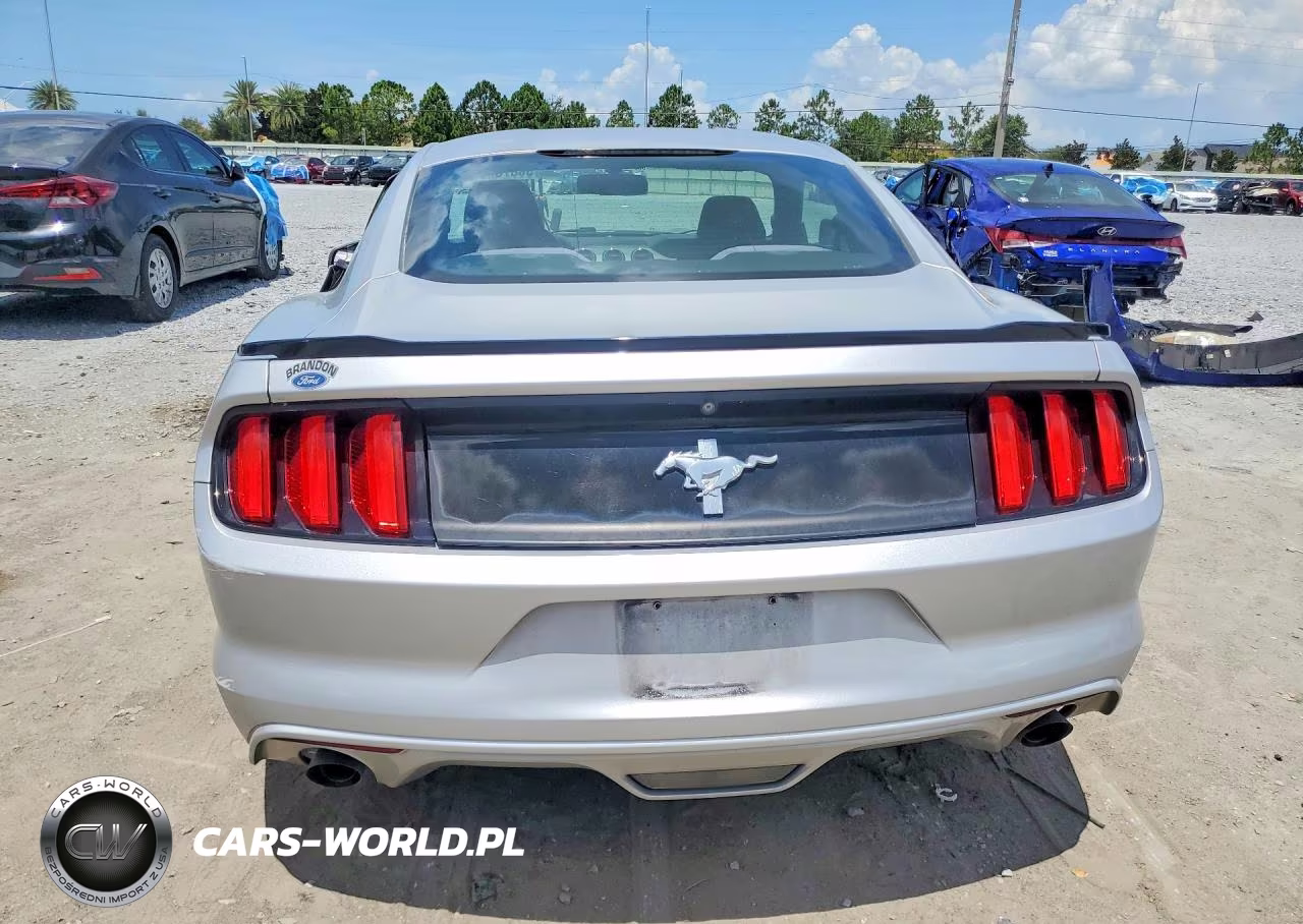 2016 Ford Mustang VIN:1FA6P8AMXG5265324 - 6