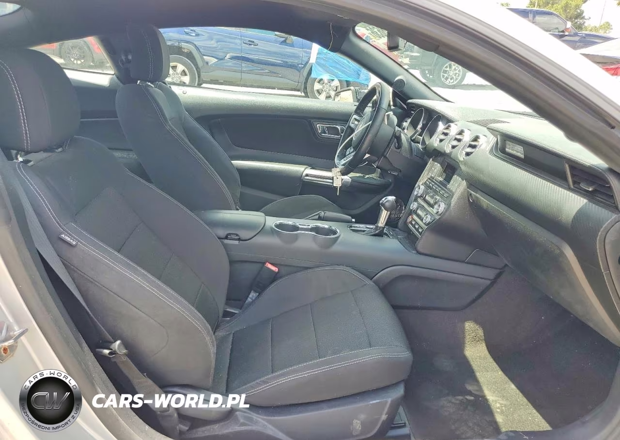 2016 Ford Mustang VIN:1FA6P8AMXG5265324 - 7