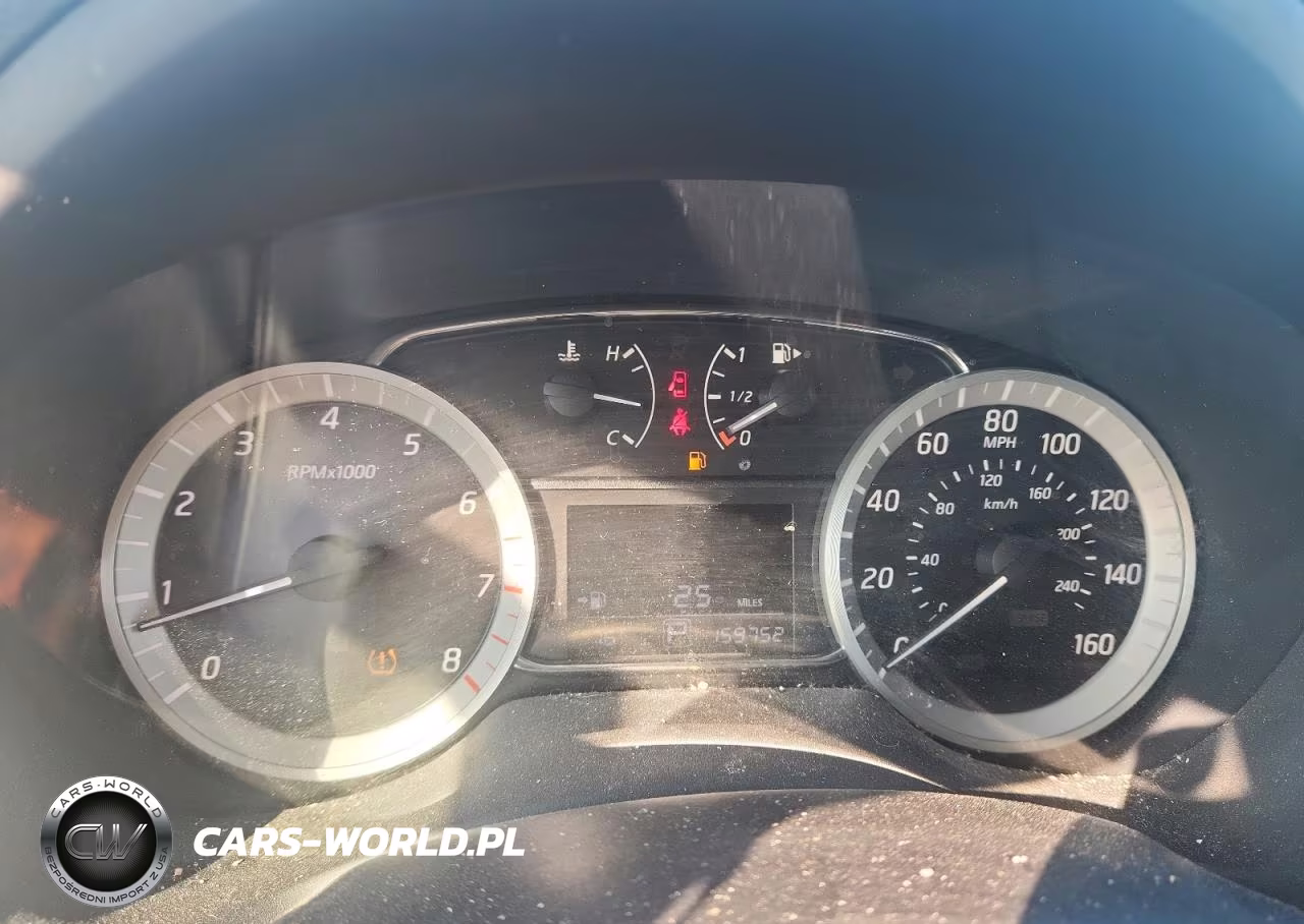 2015 Nissan Sentra Sv VIN:3N1AB7AP8FY256472 - 9