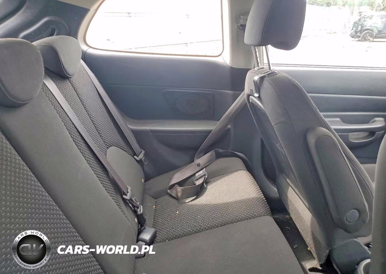 2011 Hyundai Accent Gl VIN:KMHCM3AC2BU187227 - 10