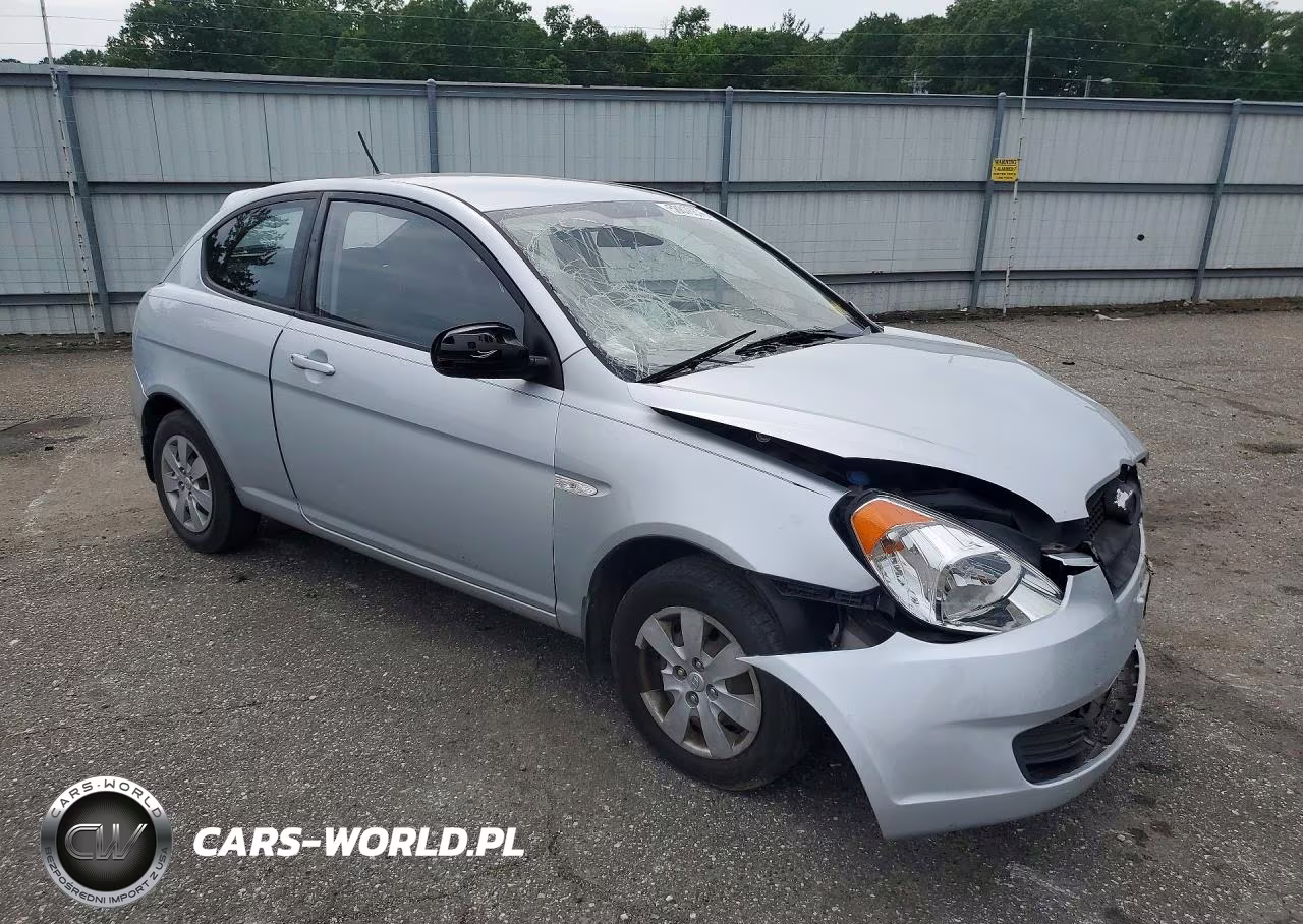 2011 Hyundai Accent Gl VIN:KMHCM3AC2BU187227 - 4