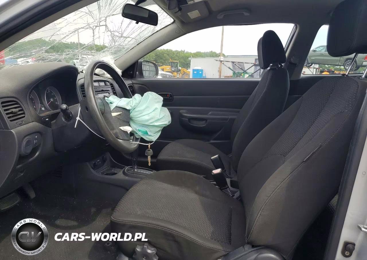 2011 Hyundai Accent Gl VIN:KMHCM3AC2BU187227 - 7