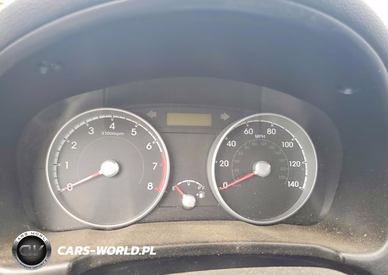 2011 Hyundai Accent Gl VIN:KMHCM3AC2BU187227 - 9