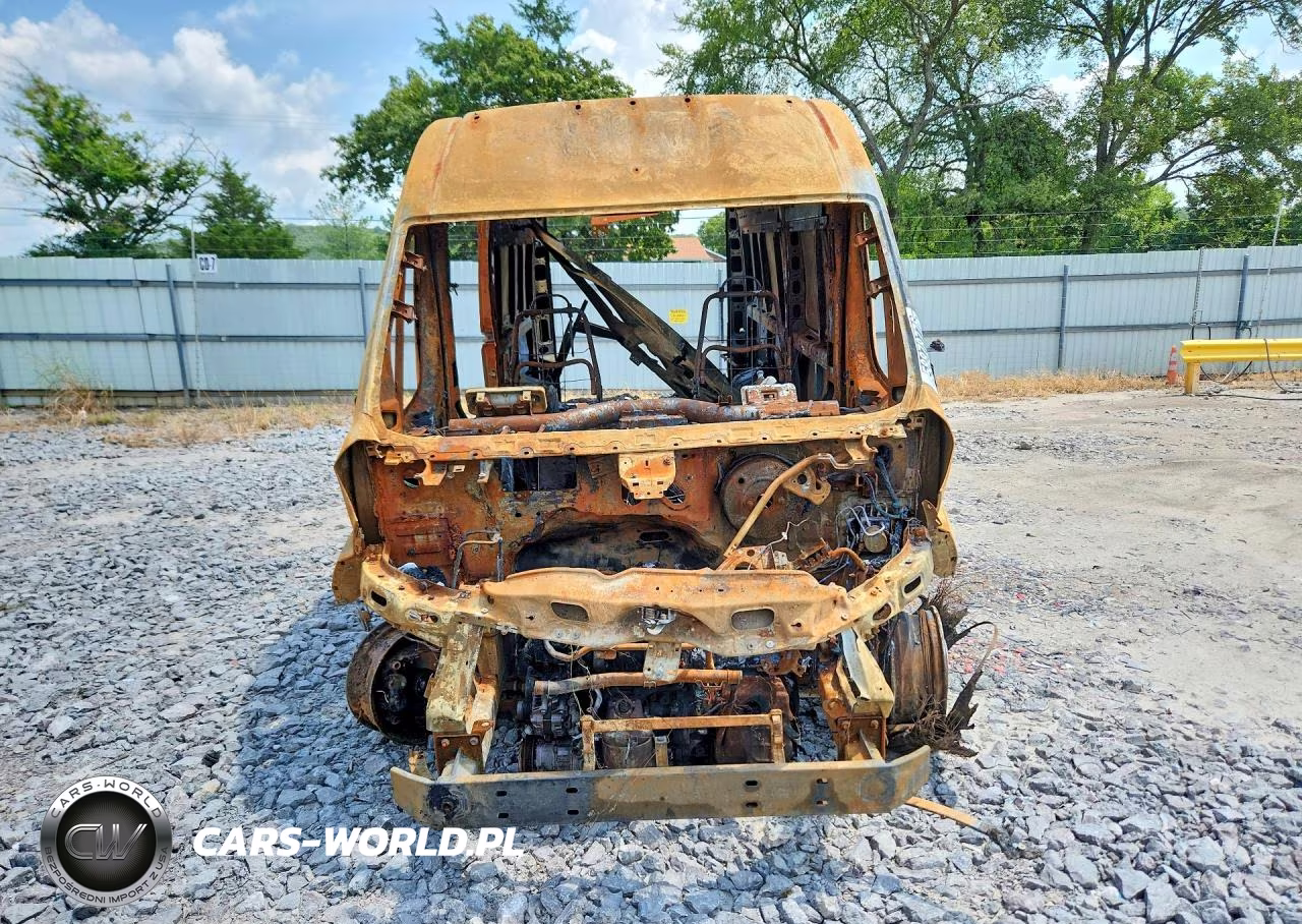 2021 Ram Promaster 3500 Delivery Van VIN:3C6FRVJG7ME503814 - 5