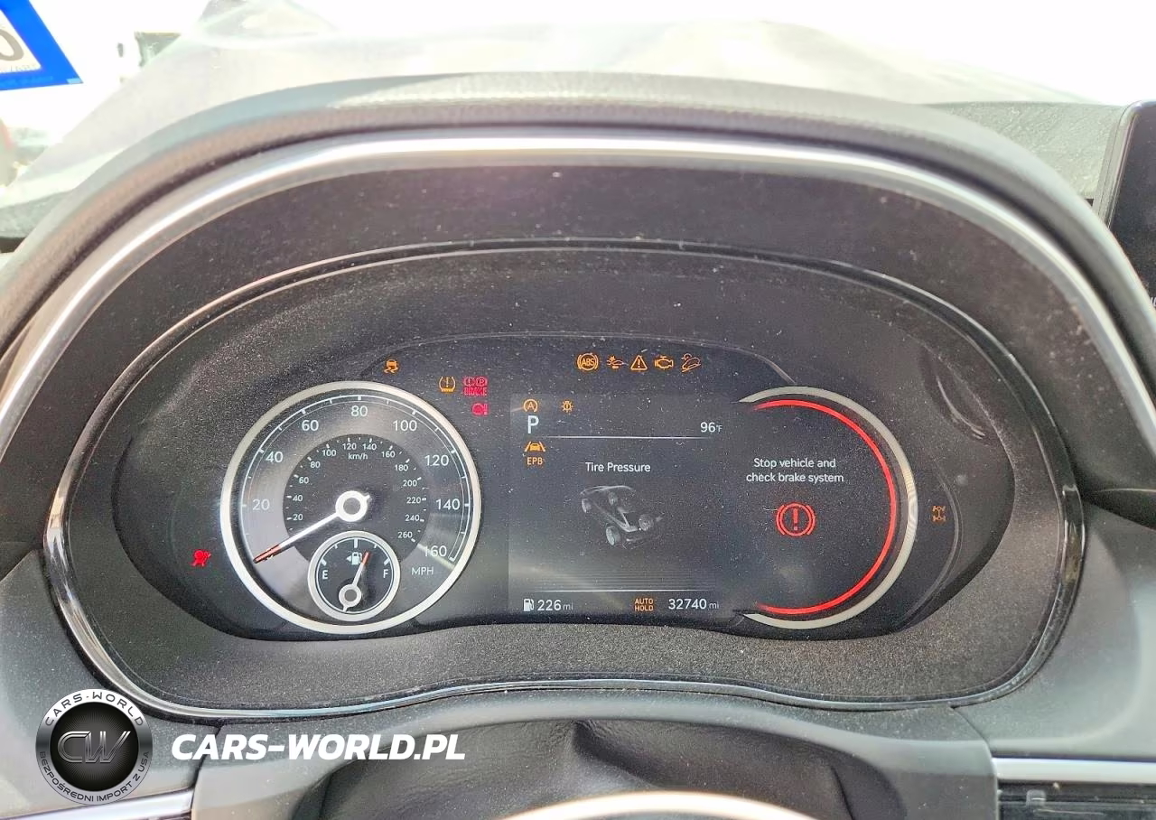 2023 Genesis Gv70 2.5T Standard VIN:KMUMADTB3PU078887 - 9