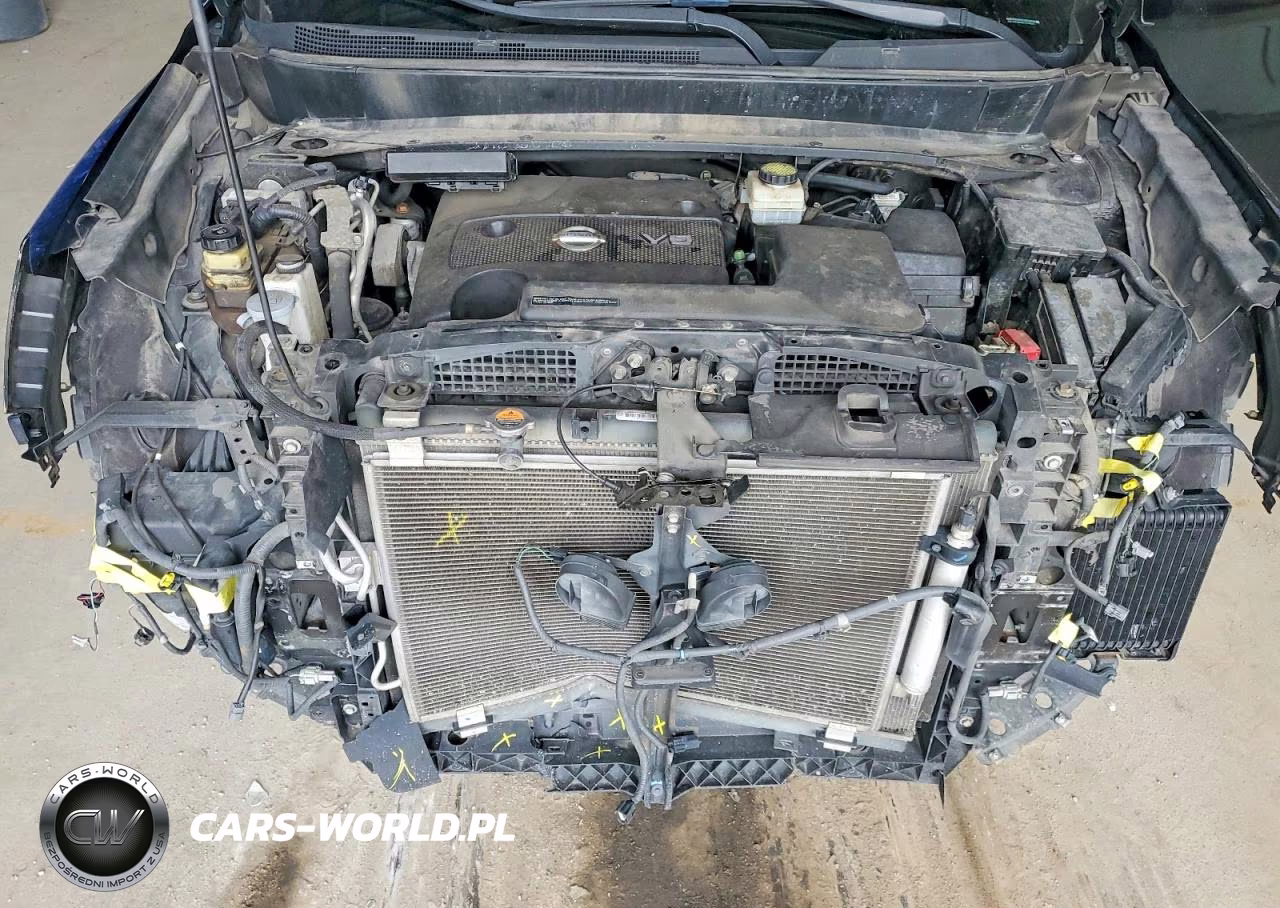 2013 Nissan Pathfinder S VIN:5N1AR2MM8DC678465 - 12
