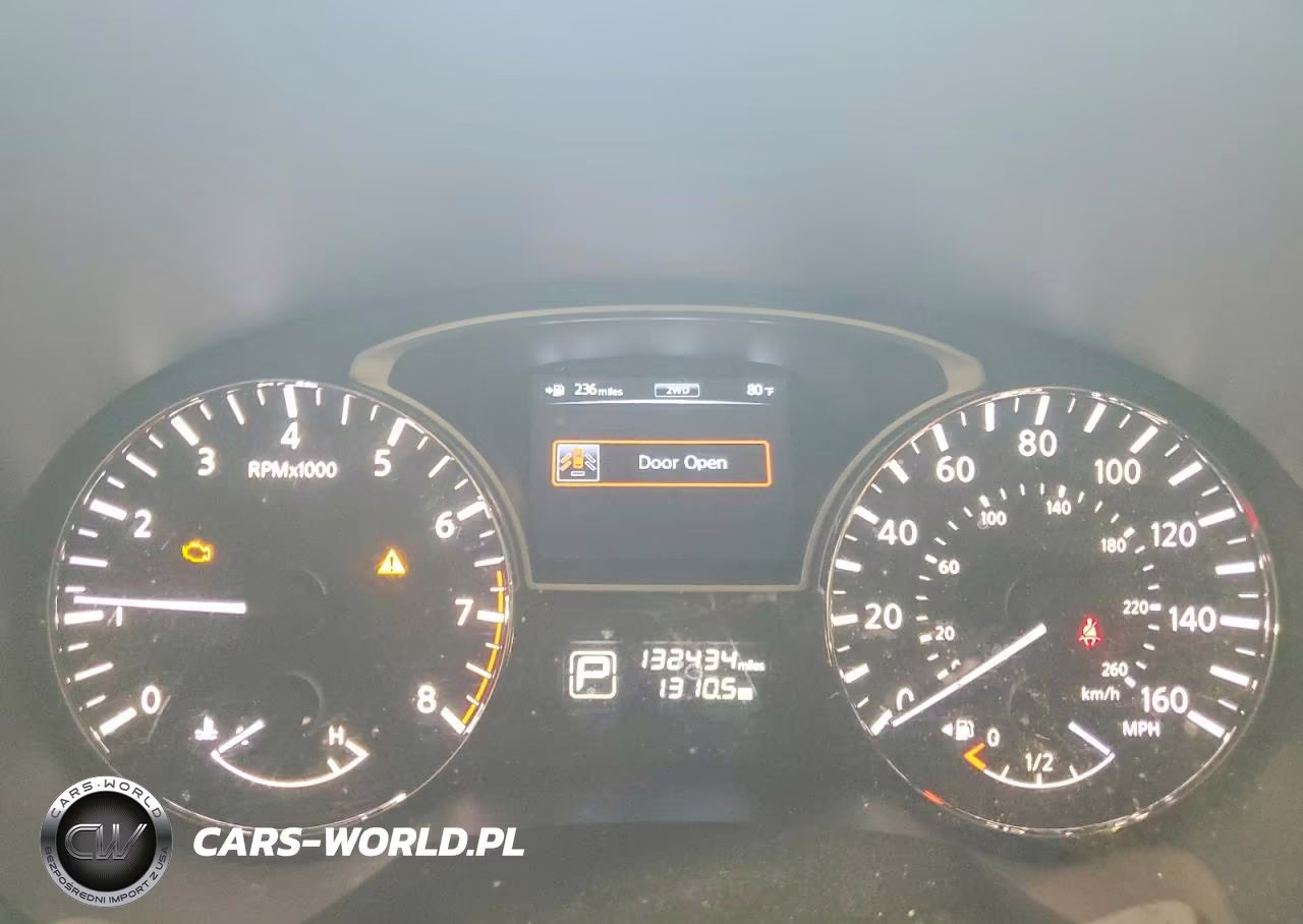 2013 Nissan Pathfinder S VIN:5N1AR2MM8DC678465 - 9
