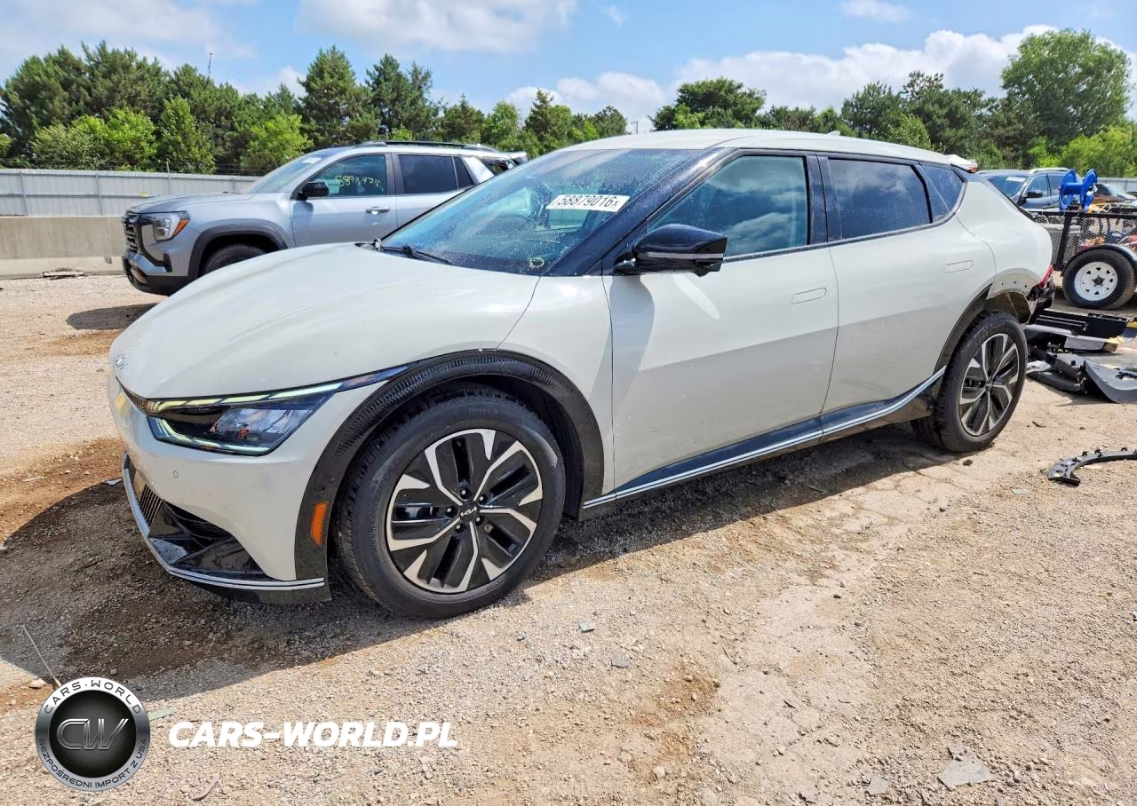 2022 Kia Ev6 Wind