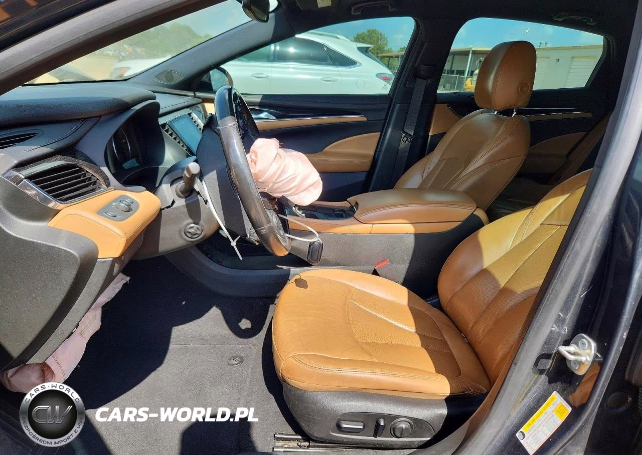 2017 Buick Lacrosse Essence VIN:1G4ZP5SS7HU169785 - 7