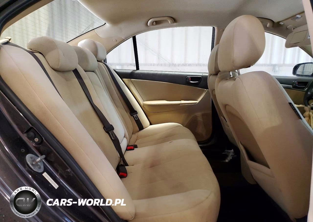 2009 Hyundai Sonata Gls VIN:5NPET46C49H441829 - 10