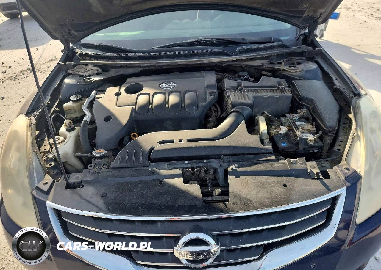 2010 Nissan Altima Base VIN:1N4AL2AP2AN408996 - 11