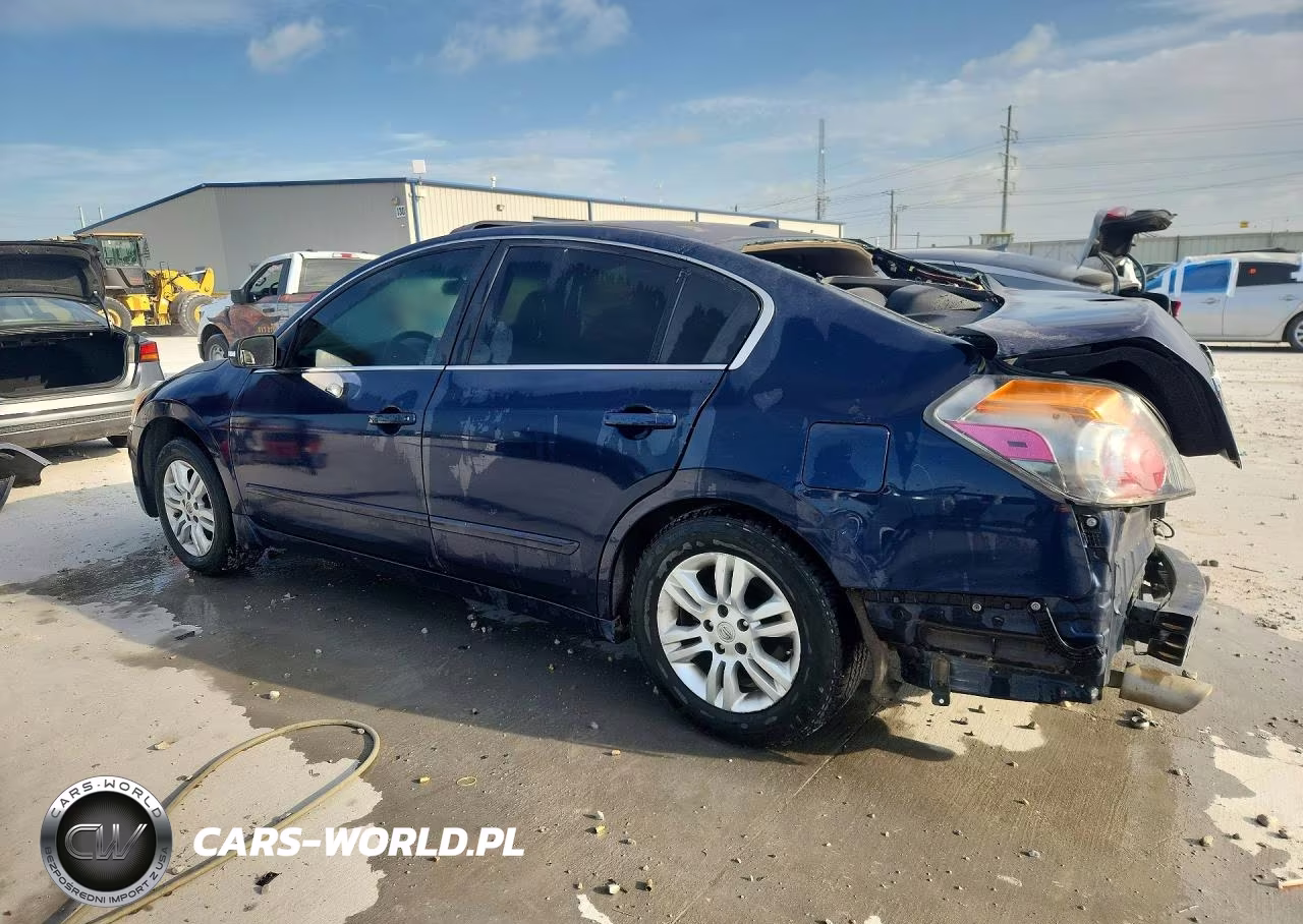 2010 Nissan Altima Base VIN:1N4AL2AP2AN408996 - 2