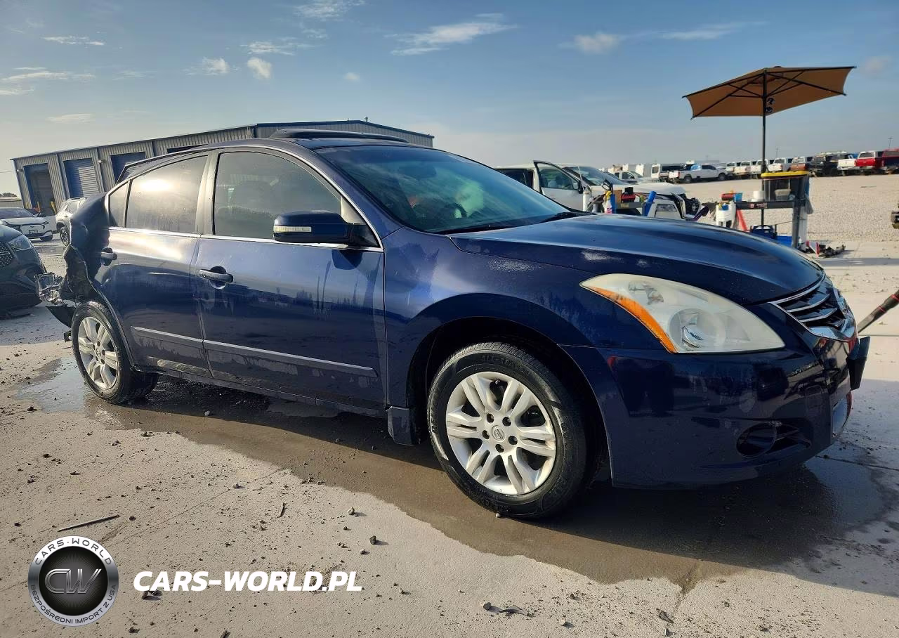 2010 Nissan Altima Base VIN:1N4AL2AP2AN408996 - 4