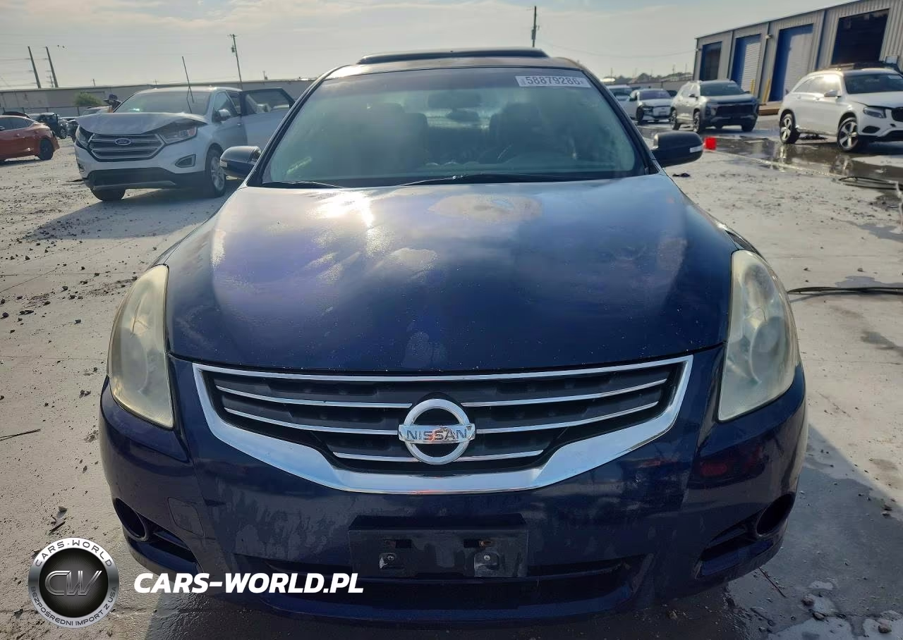 2010 Nissan Altima Base VIN:1N4AL2AP2AN408996 - 5