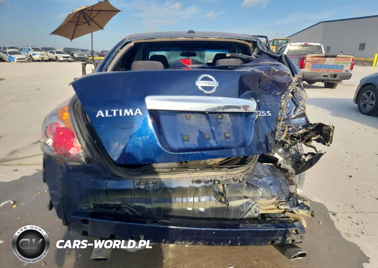 2010 Nissan Altima Base VIN:1N4AL2AP2AN408996 - 6