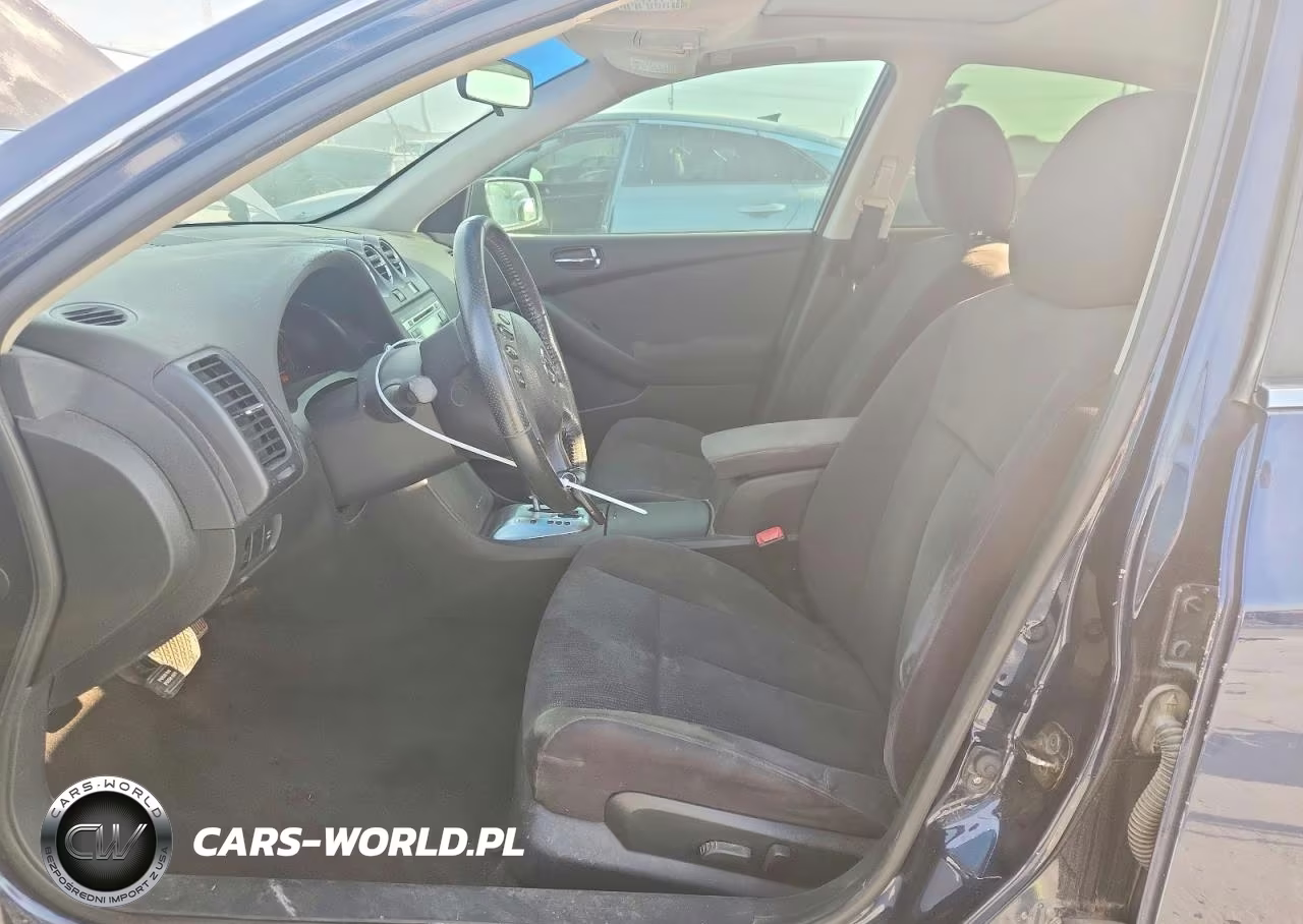 2010 Nissan Altima Base VIN:1N4AL2AP2AN408996 - 7