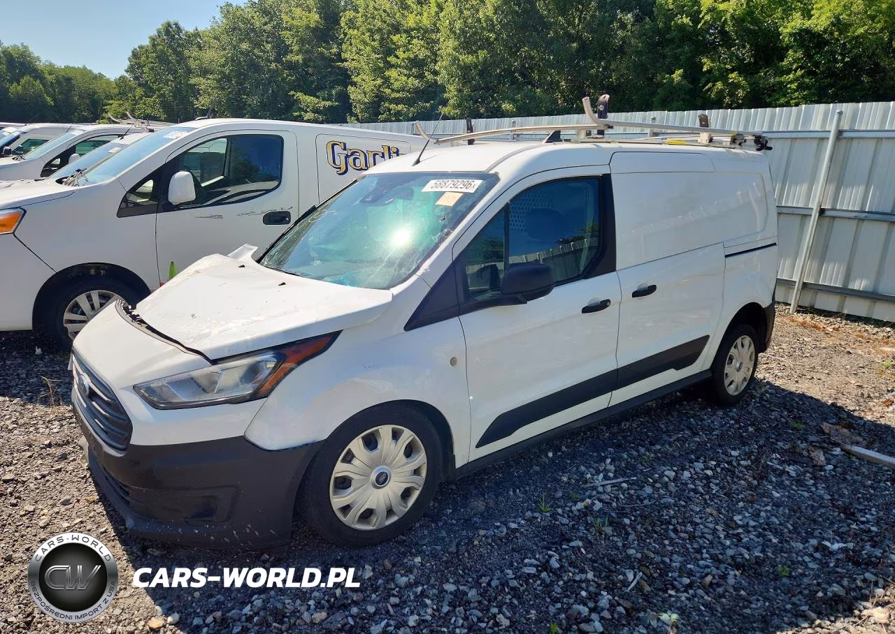 2020 Ford Transit Connect Xl – zdjęcie 1 z 13