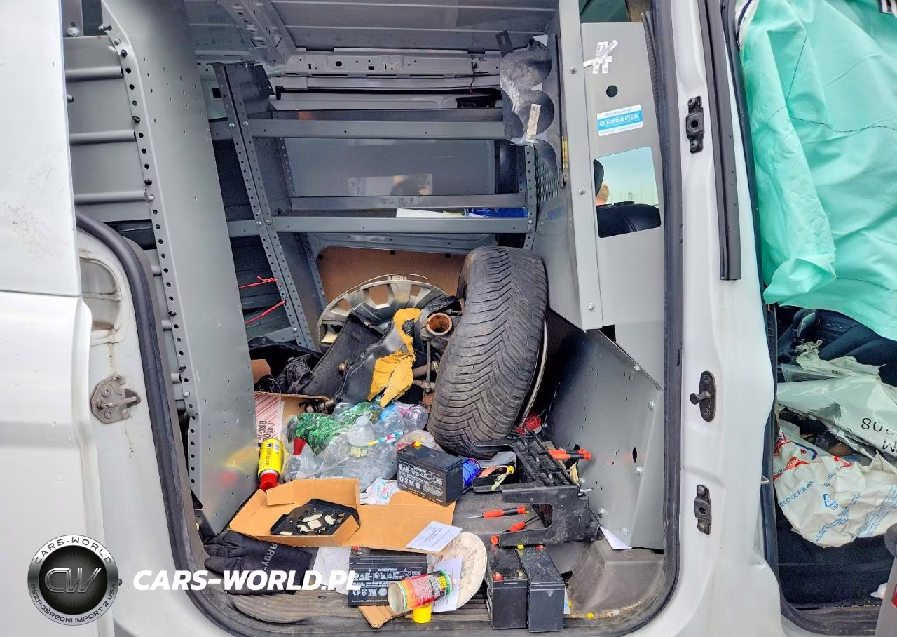 2020 Ford Transit Connect Xl VIN:NM0LS7E2XL1468145 - 11