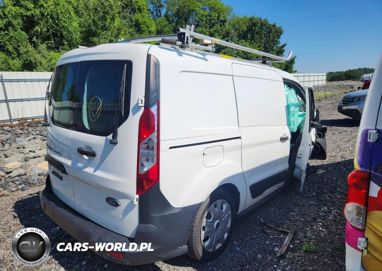 2020 Ford Transit Connect Xl VIN:NM0LS7E2XL1468145 - 3